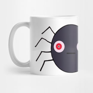 Spider Mug